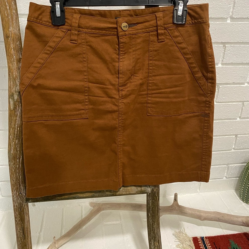 Toad&Co skirt, size 2